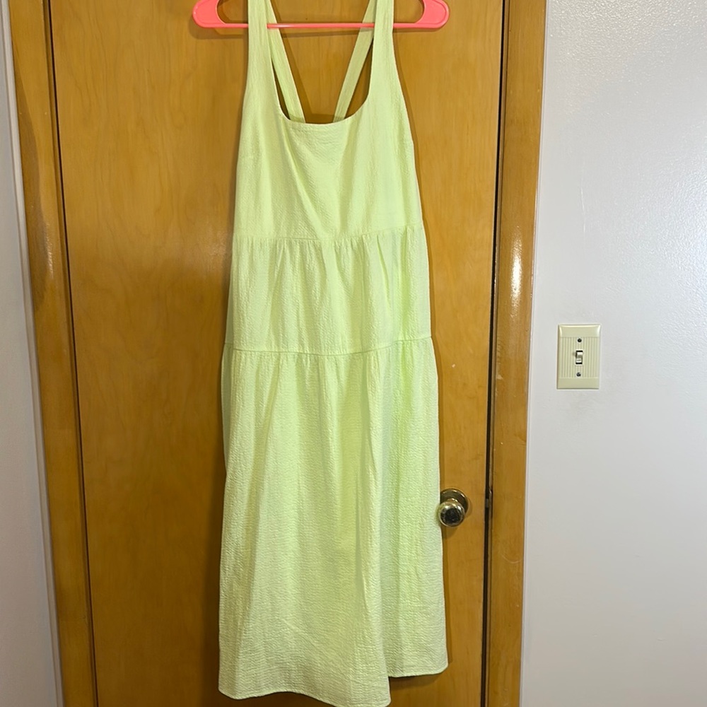 Ava & Viv Midi Dress